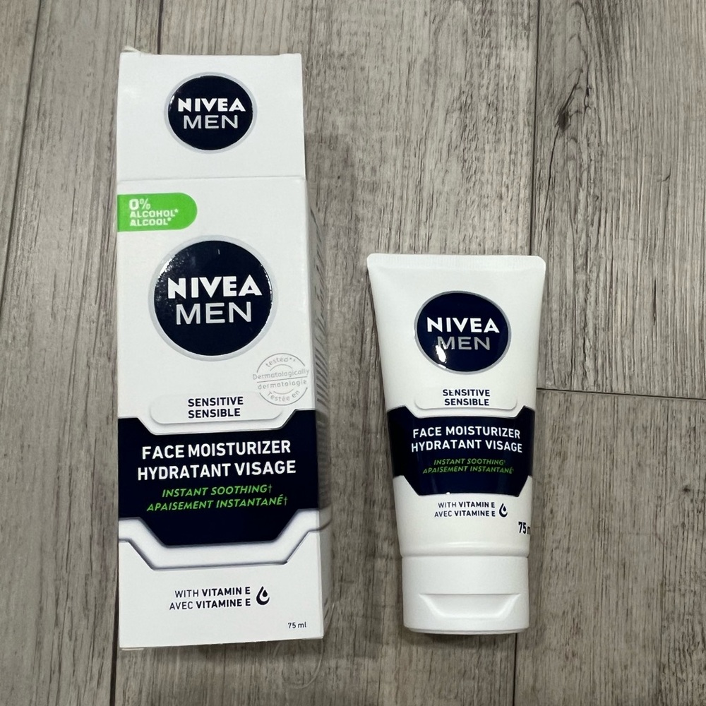 Nivea Men Products